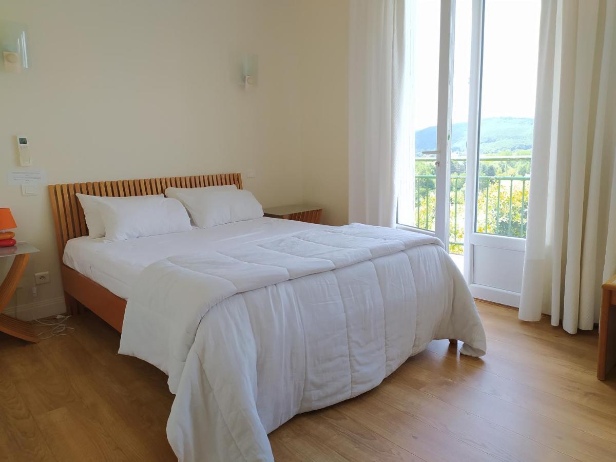 Hotel Bellevue Puy-l'Eveque Luaran gambar